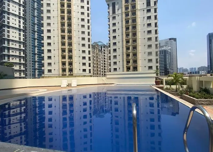 Forbeswood Parklane 公寓 马尼拉