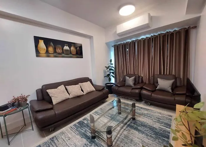 公寓 Forbeswood Parklane *
