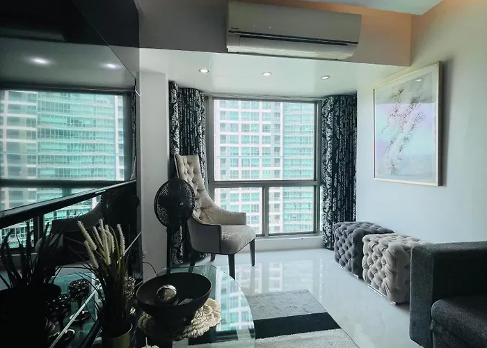 公寓 Forbeswood Parklane