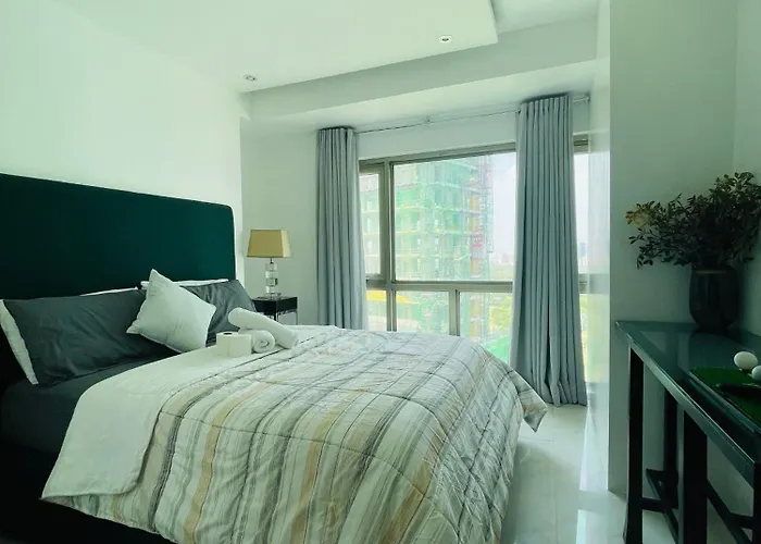 公寓 Forbeswood Parklane *