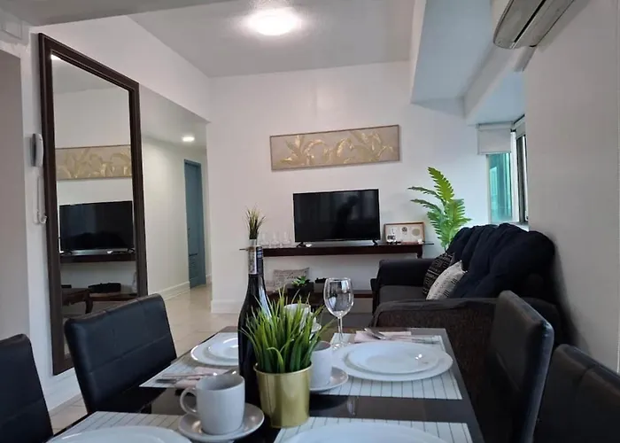 Forbeswood Parklane 公寓 马尼拉