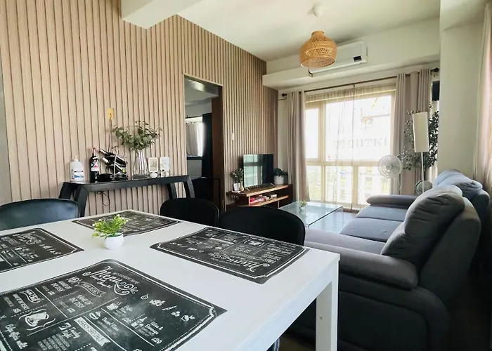 公寓 Forbeswood Parklane