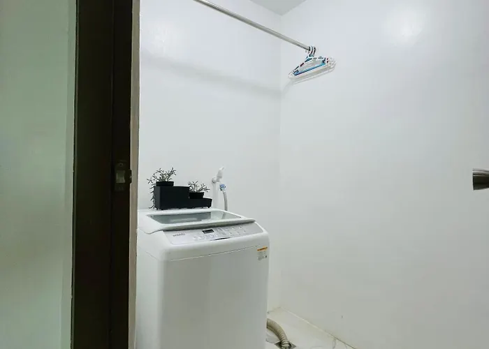 公寓 Forbeswood Parklane 马尼拉