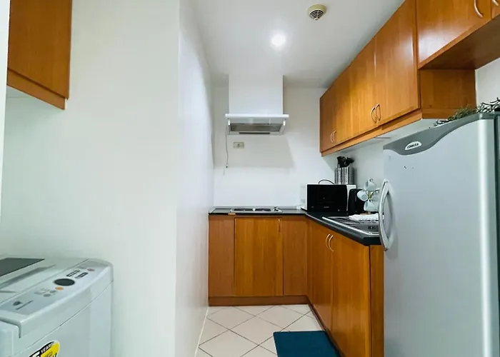Forbeswood Parklane 公寓 马尼拉