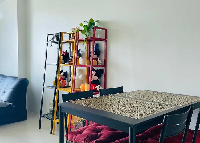 Forbeswood Parklane 公寓 马尼拉
