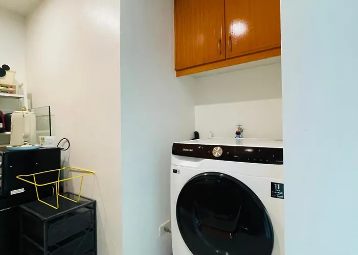 Forbeswood Parklane 公寓 马尼拉