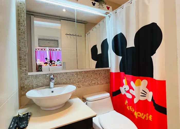 公寓 Forbeswood Parklane *